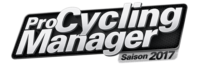 Логотип Pro Cycling Manager 2017