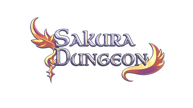 Логотип Sakura Dungeon
