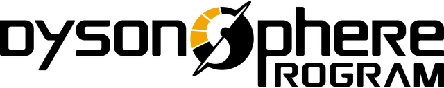 Логотип Dyson Sphere Program