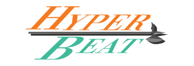 Логотип HYPERBEAT