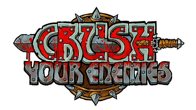 Логотип Crush Your Enemies