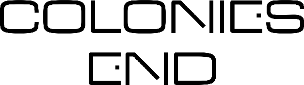 Логотип Colonies End