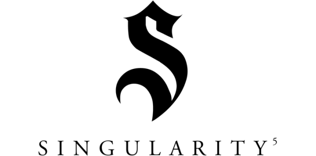 Логотип Singularity 5