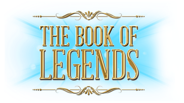 Логотип The Book of Legends