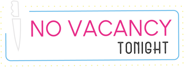 Логотип No Vacancy Tonight