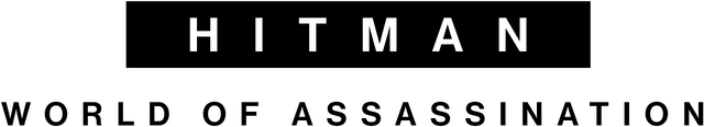 Логотип HITMAN 3