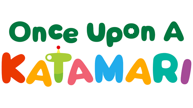 Логотип Once Upon A KATAMARI