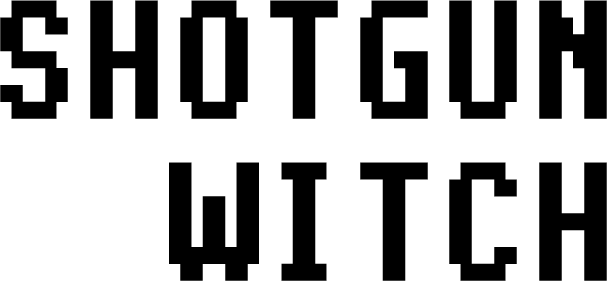 Логотип Shotgun Witch