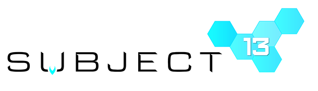 Логотип Subject 13