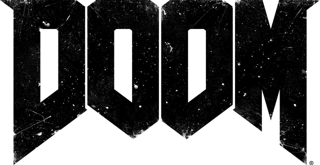 Логотип DOOM (2016)