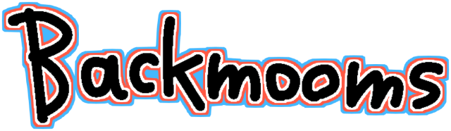 Логотип Backmooms