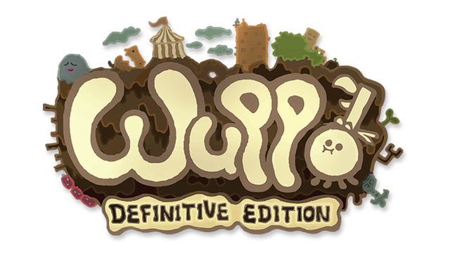 Логотип Wuppo: Definitive Edition