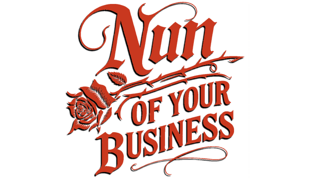 Логотип Nun of your Business