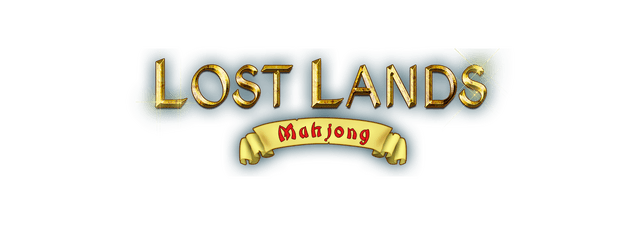 Логотип Lost Lands: Mahjong
