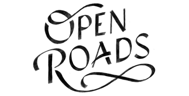 Логотип Open Roads