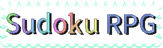 Логотип Sudoku RPG
