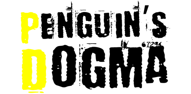 Логотип Penguin's Dogma