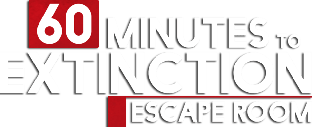 Логотип 60 Minutes to Extinction: Escape Room
