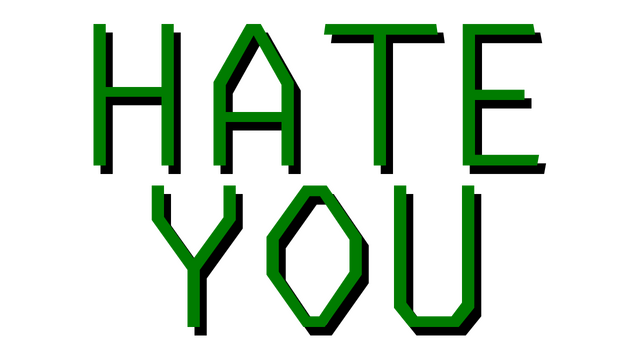 Логотип Hate You