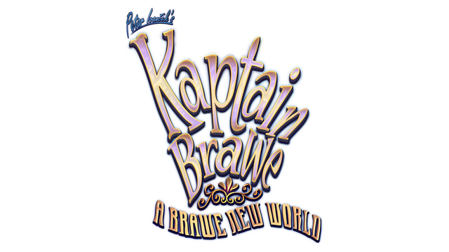 Логотип Kaptain Brawe: A Brawe New World