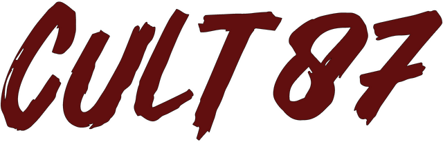 Логотип Cult 87
