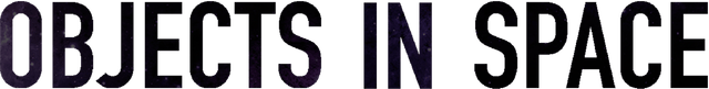 Логотип Objects in Space