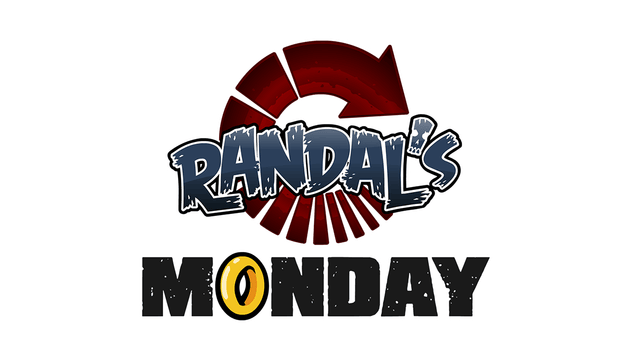 Логотип Randal's Monday