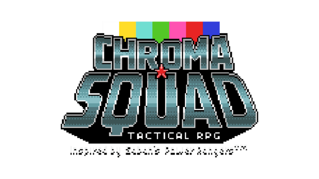 Логотип Chroma Squad