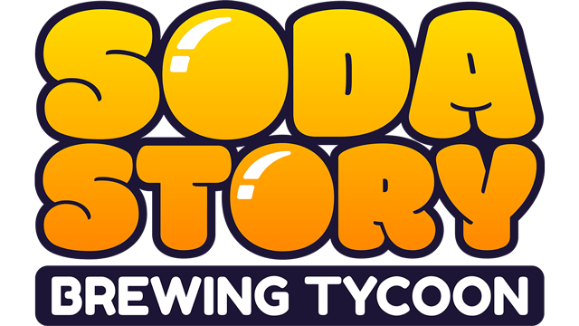 Логотип Soda Story - Brewing Tycoon