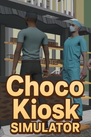 Choco Kiosk Simulator