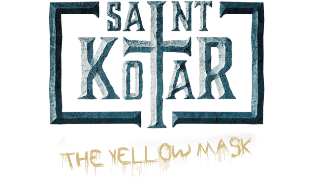 Логотип Saint Kotar: The Yellow Mask