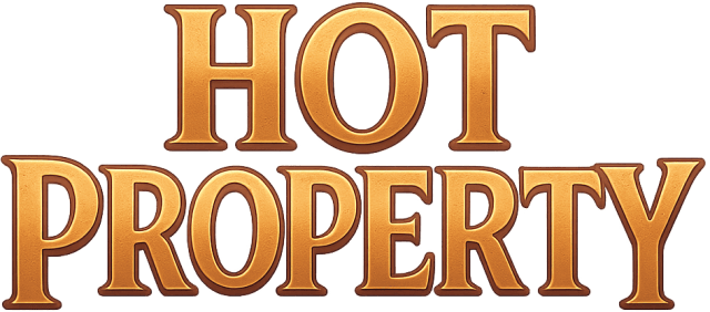 Логотип Hot Property