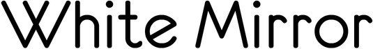 Логотип White Mirror
