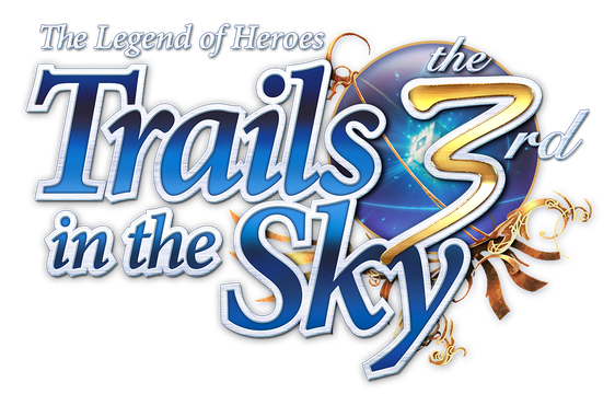Логотип The Legend of Heroes: Trails in the Sky the 3rd