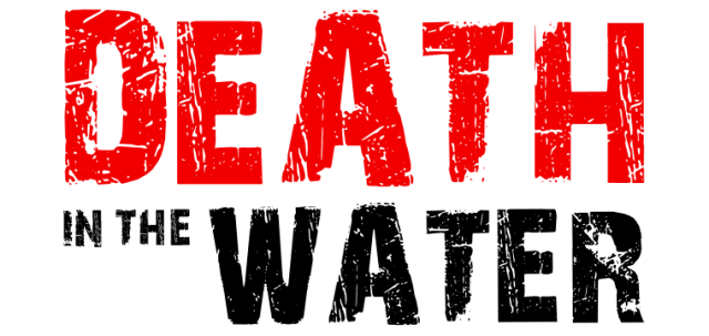 Логотип Death in the Water