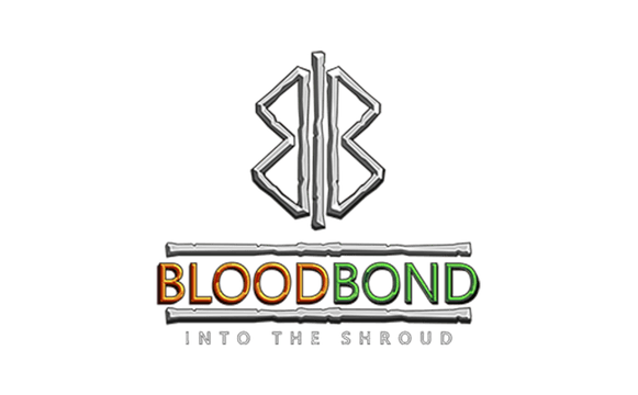 Логотип Blood Bond - Into the Shroud