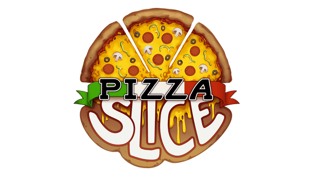 Логотип Pizza Slice