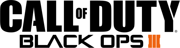 Логотип Call of Duty: Black Ops 3