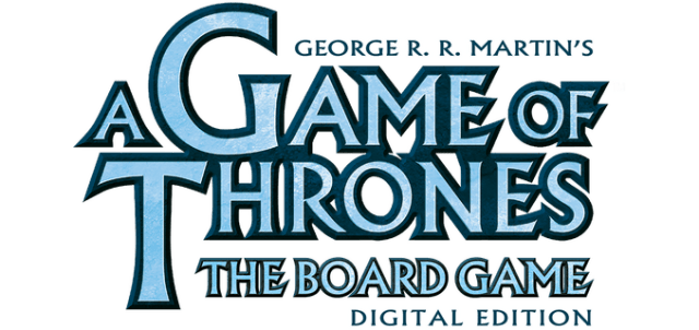 Логотип A Game of Thrones: The Board Game - Digital Edition