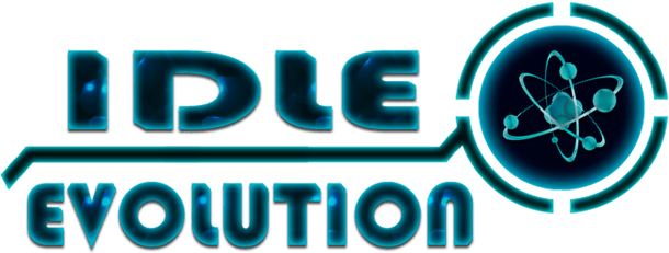 Логотип Idle Evolution