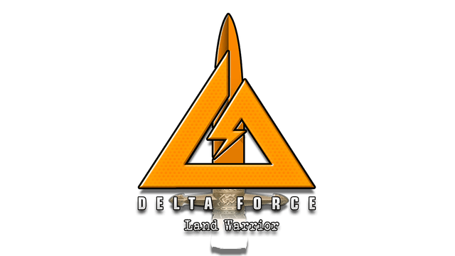 Логотип Delta Force Land Warrior