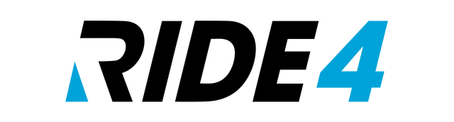 Логотип RIDE 4