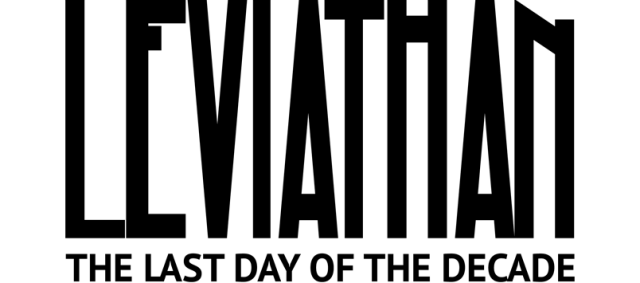 Логотип Leviathan: The Last Day of the Decade