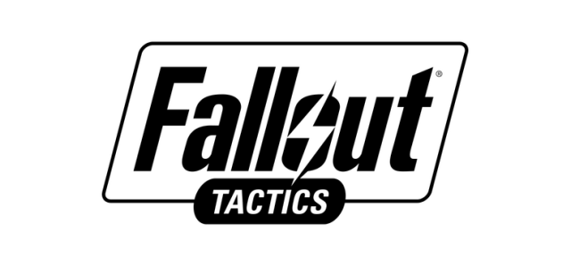Логотип Fallout Tactics: Brotherhood of Steel