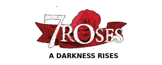 Логотип 7 Roses - A Darkness Rises