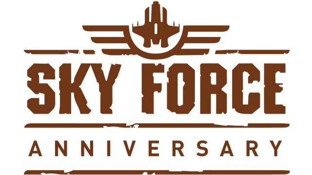 Логотип Sky Force Anniversary