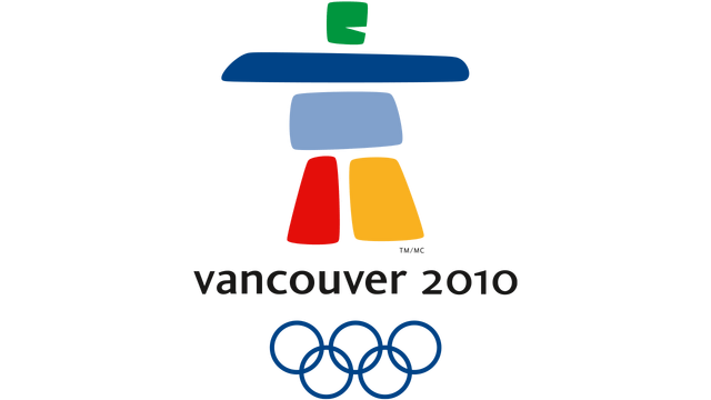 Логотип Vancouver 2010