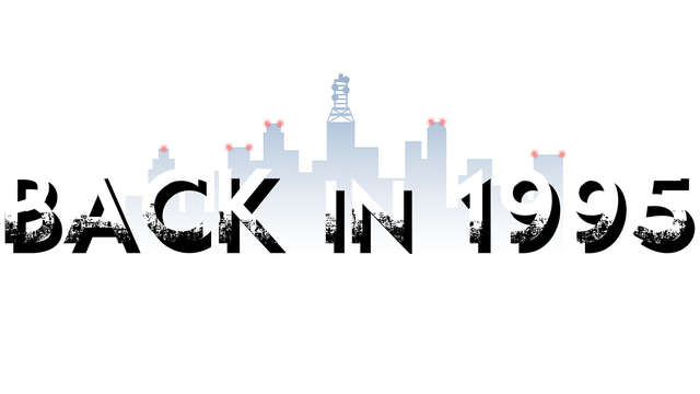 Логотип Back in 1995