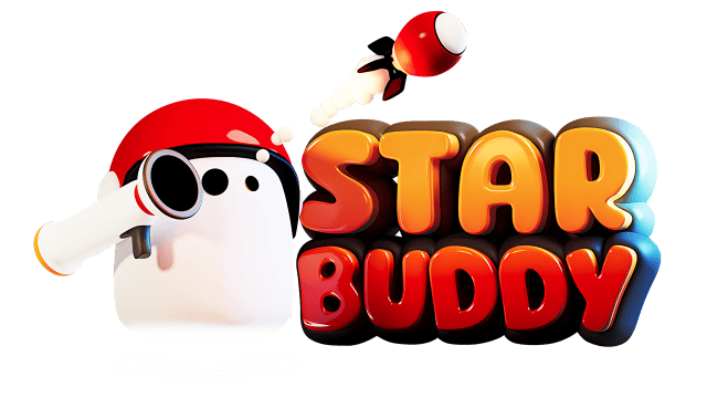 Логотип Star Buddy
