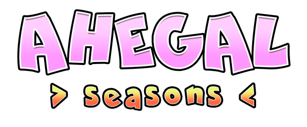 Логотип AHEGAL SEASONS